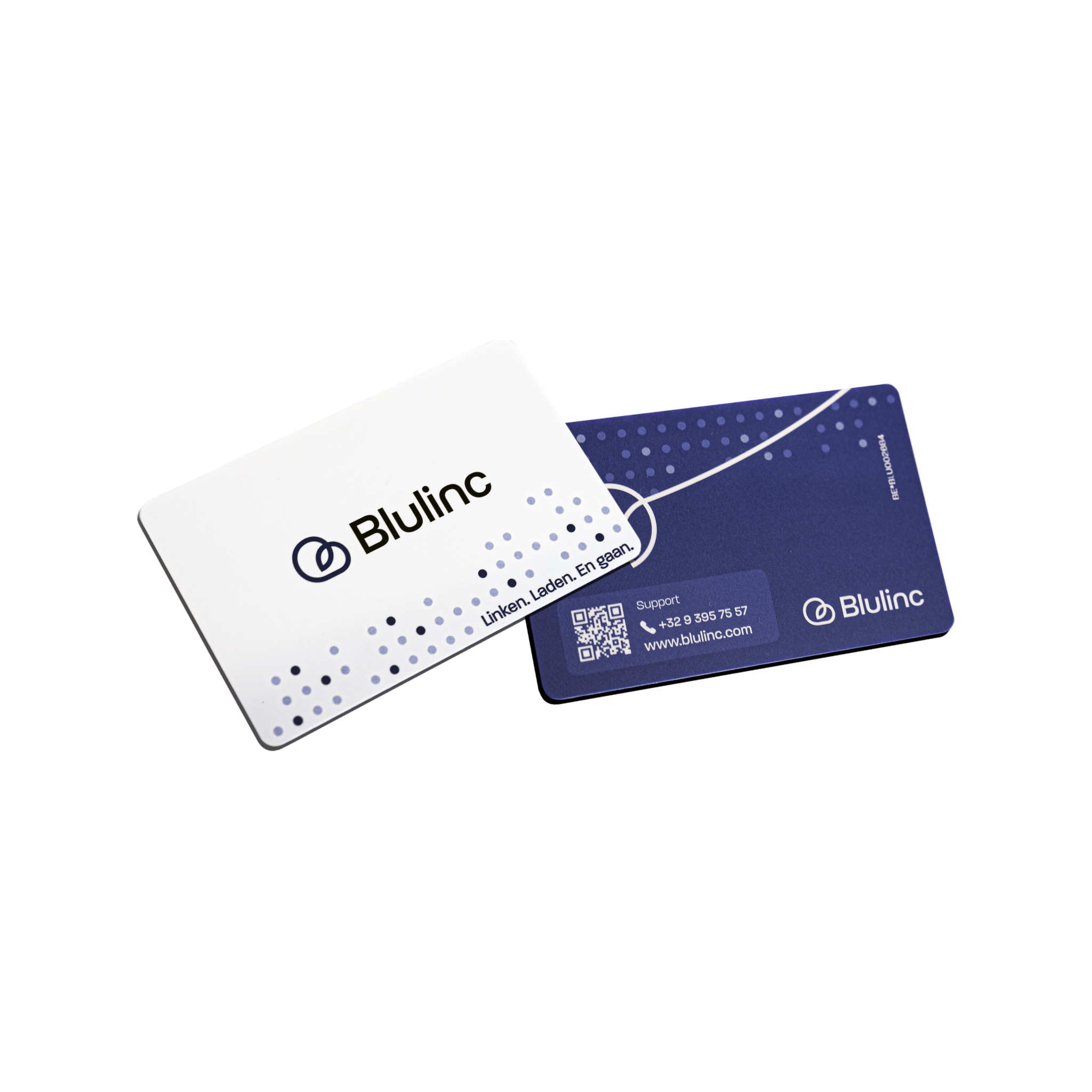 RFID Laadpas Blulinc rfid-laadpas-blulinc