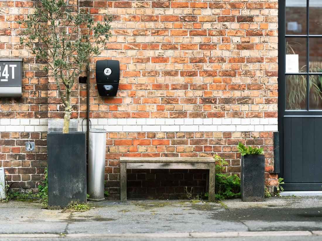 Cantine Copine stapt vooruit met Zaptec Slimme Laadoplossingen - Blulinc