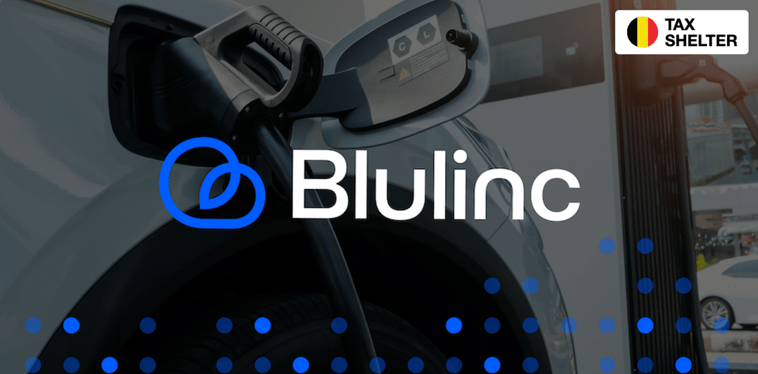 Investeer in een Duurzame Toekomst met Blulinc via Spreds Tax Shelter - Blulinc