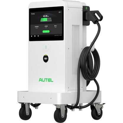 Autel MaxiCharger DC Compact Mobiele Unit - #Blulinc#