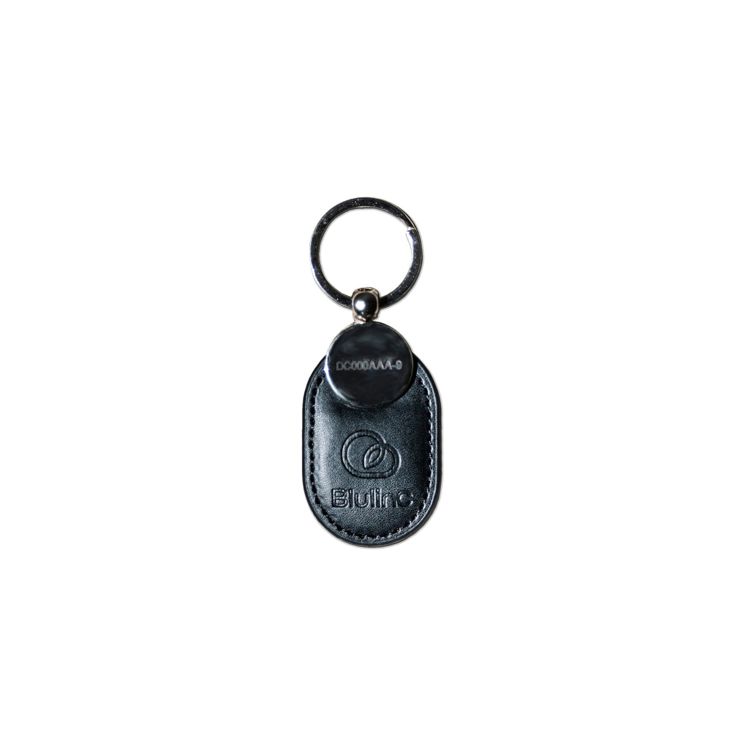 Lederen RFID laaddruppel - Blulinc