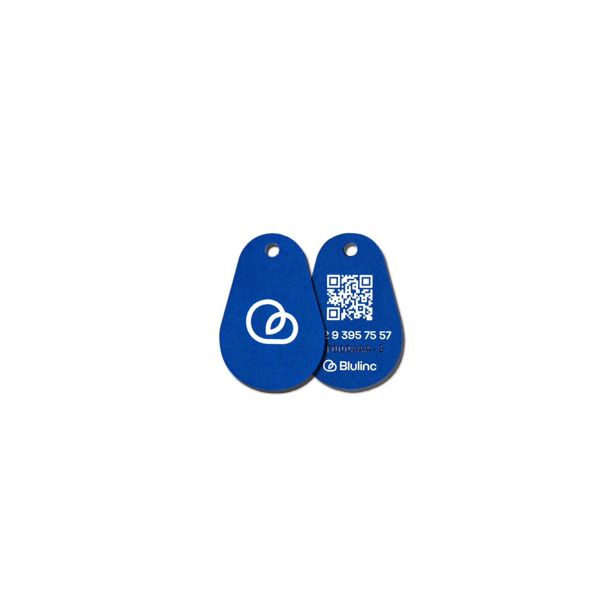 RFID laaddruppel - Blulinc