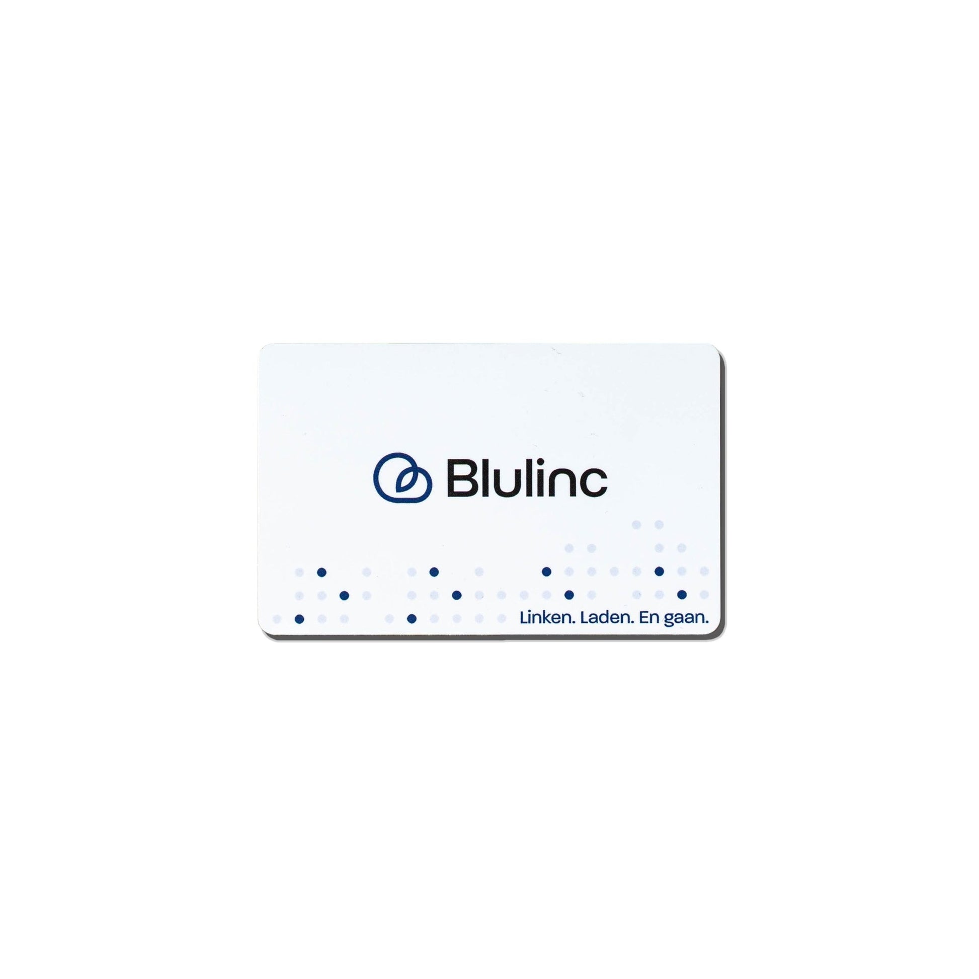 RFID laadpas - Blulinc